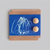 葉月 | 松明上げ